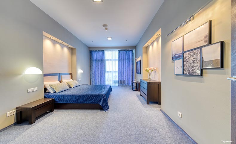 Фото Терминал Адлер