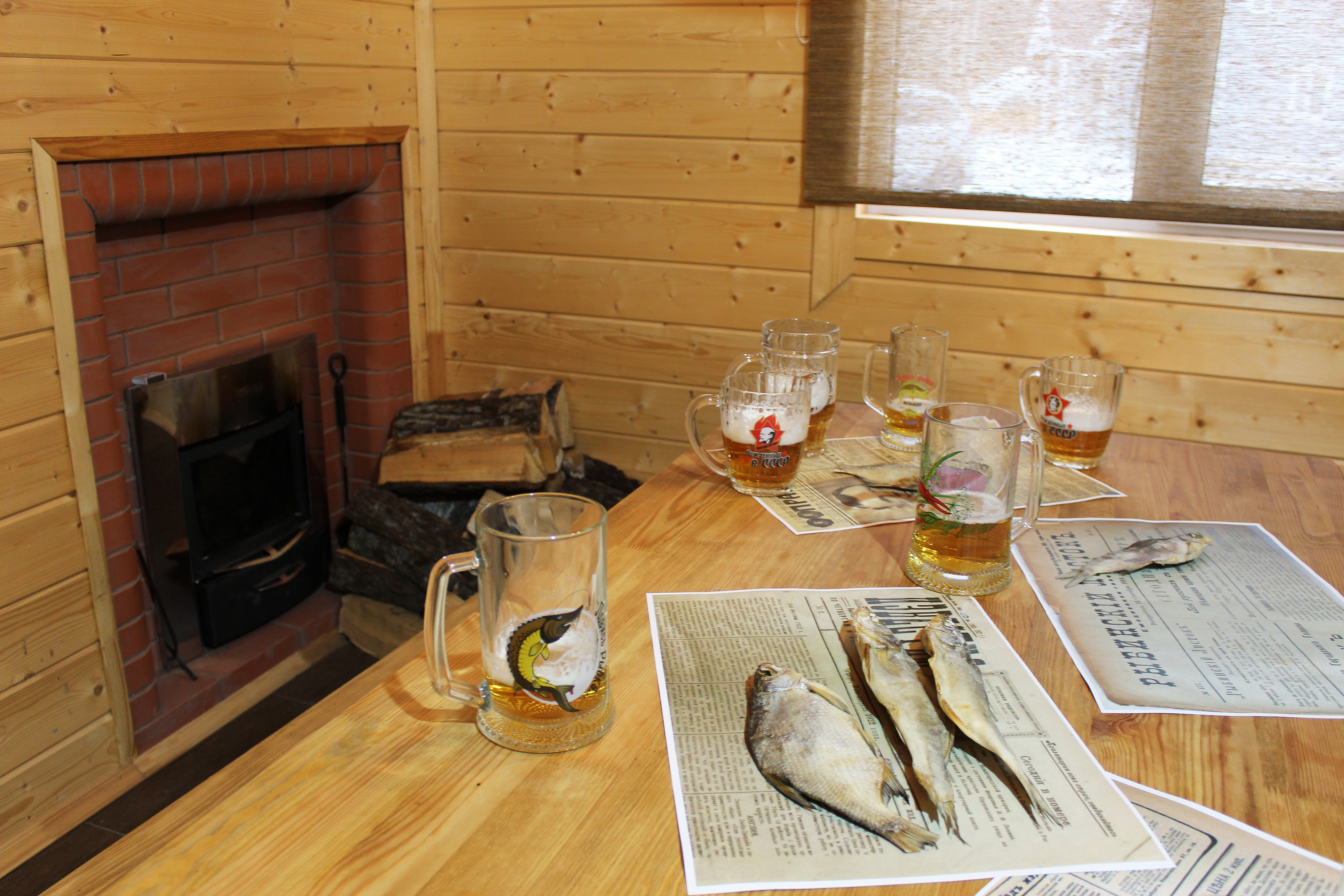 Фото Рыбная Слобода