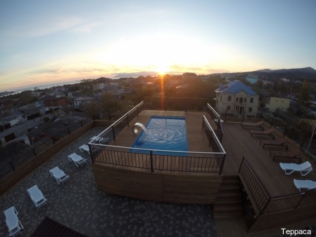 Фото Терраса