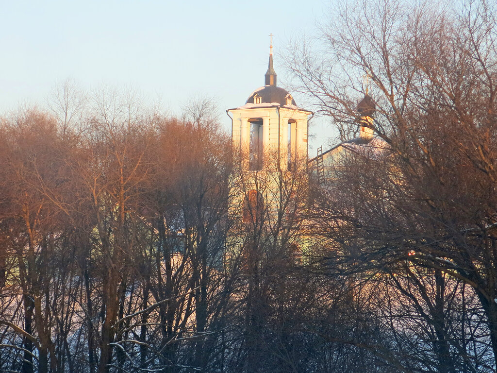 Православный храм Церковь Архангела Михаила в Синьково, Москва и Московская область, фото