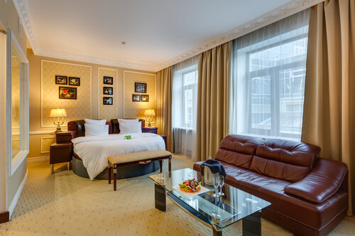 Гостиница The Rooms Boutique Hotel в России