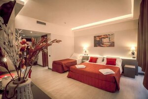 The Gate Hotel (Tuscany, province of Florence, Sesto Fiorentino, Via di Castello, 1), hotel