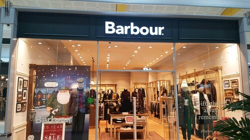 Barbour 2024 discount store