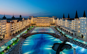 отель Windsor Hotel & Convention Center Istanbul