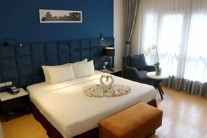 Hanoi Brilliant Hotel and SPA (Hanoi, Hang Trong Flower Garden), hotel