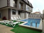 Elif (Lazarevskoe Residential District, ulitsa Tormakhova, 3/9), hotel