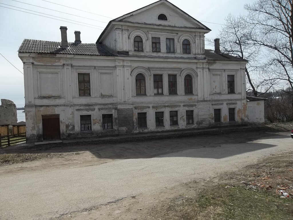 Centro de exhibición Galereya sovremennogo iskusstva Dom na Naberezhnoy, , foto