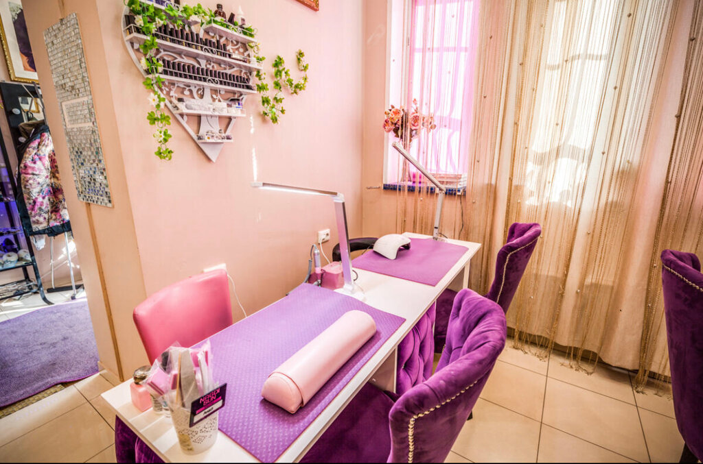 Beauty salon Nagdi Sun, Moscow, photo