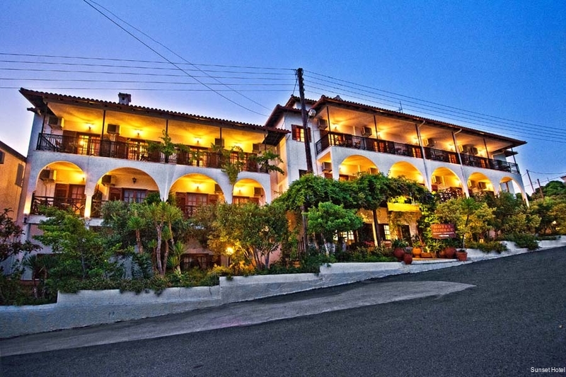 Фото Sunset Hotel