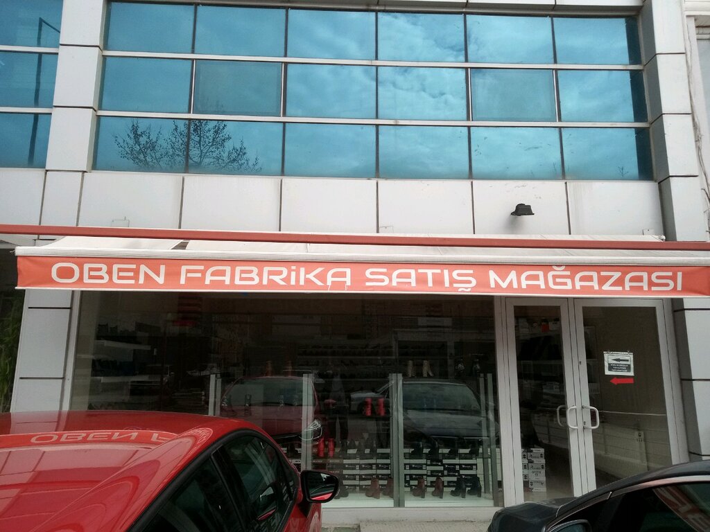 Shoe studio Oben Ayakkabi, Ankara, photo