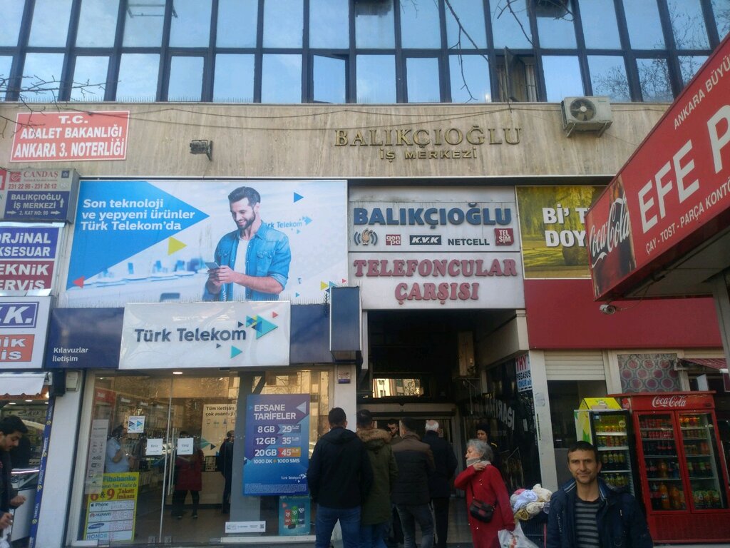 Attorney Canbolathukuk, Ankara, photo