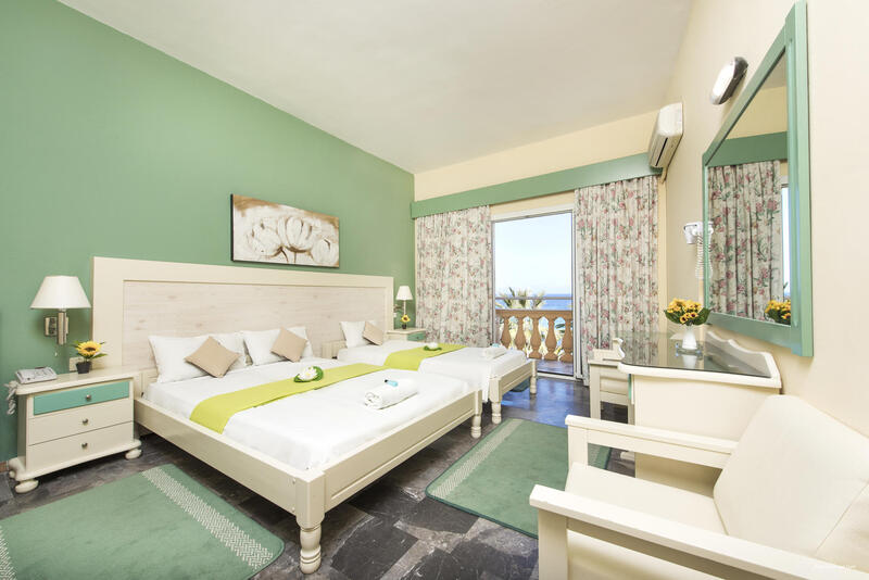 Фото Potamaki Beach Hotel