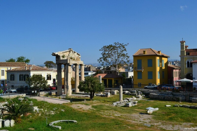 Фото Hermes Hotel