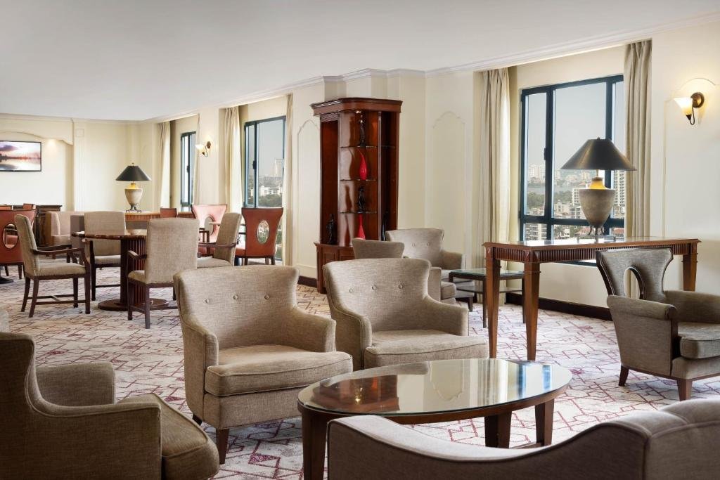 Фото Sheraton Hanoi Hotel