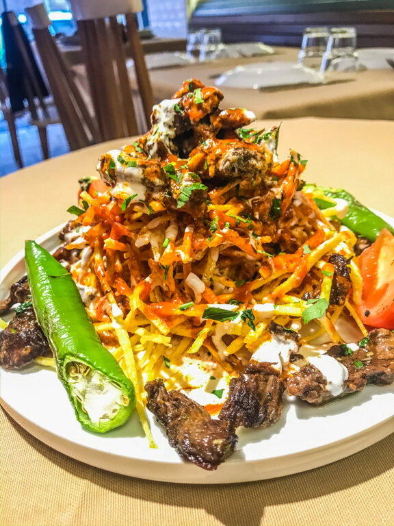 Restaurant Sari Rumeli Mutfagi, Istanbul, photo