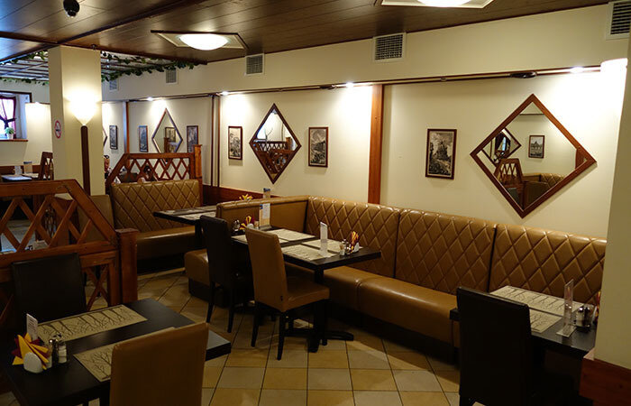 Pizzeria Pitstseroni, Dubna, photo