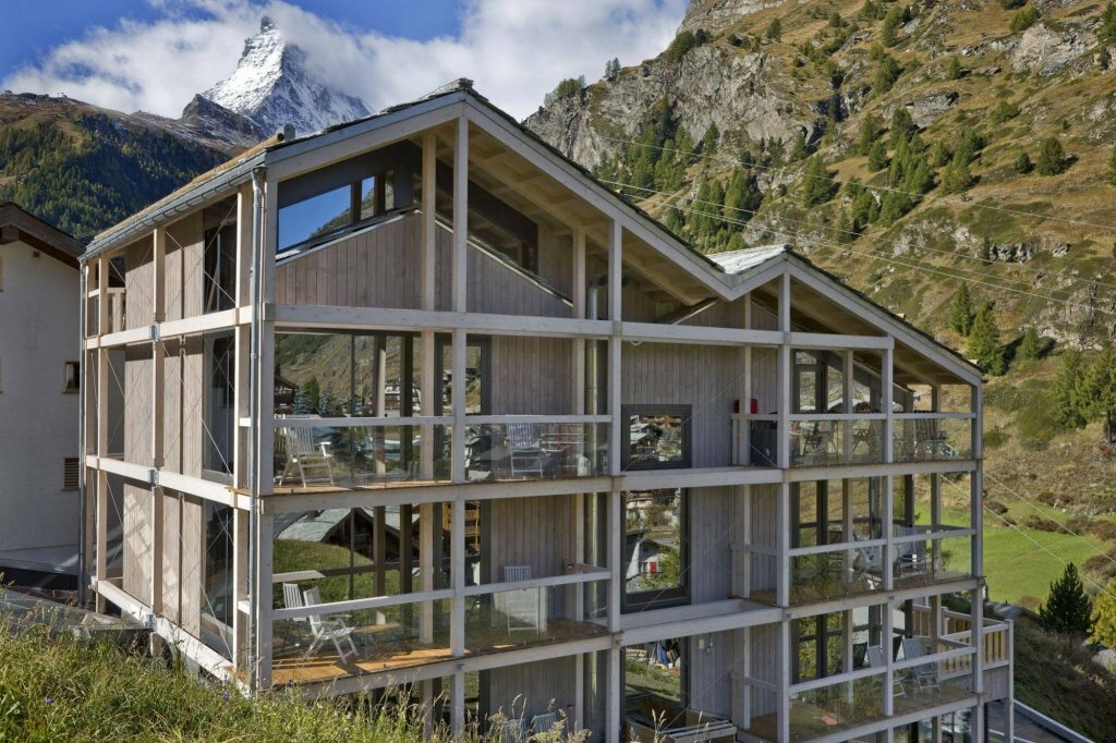 Hotel Hotel Garni Matterhorn Focus AG, Valais, photo