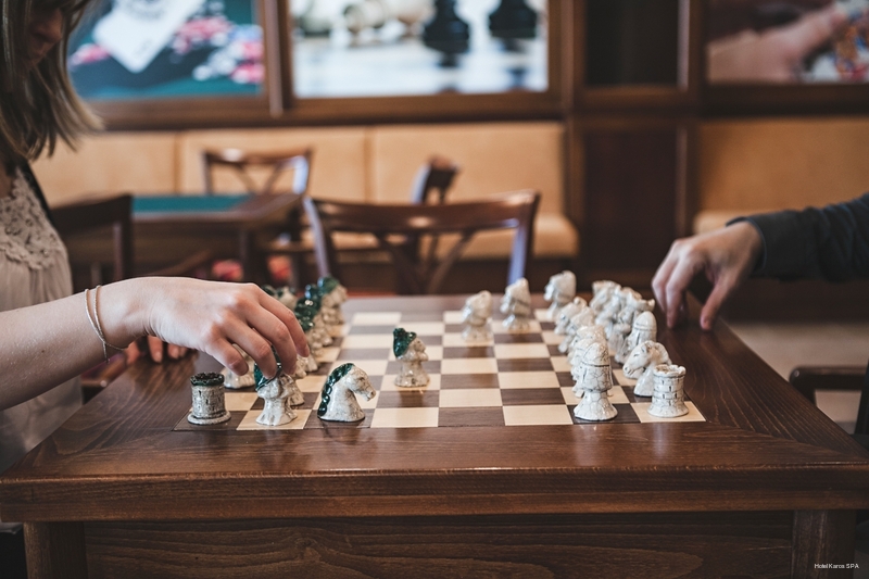 Фото Hotel Karos SPA