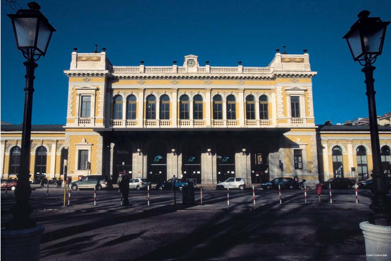 Фото Hotel Continentale