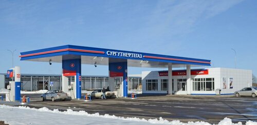 Gasolinera Pskovnefteproduct, , foto