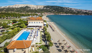 Фото Hotel Tamaris