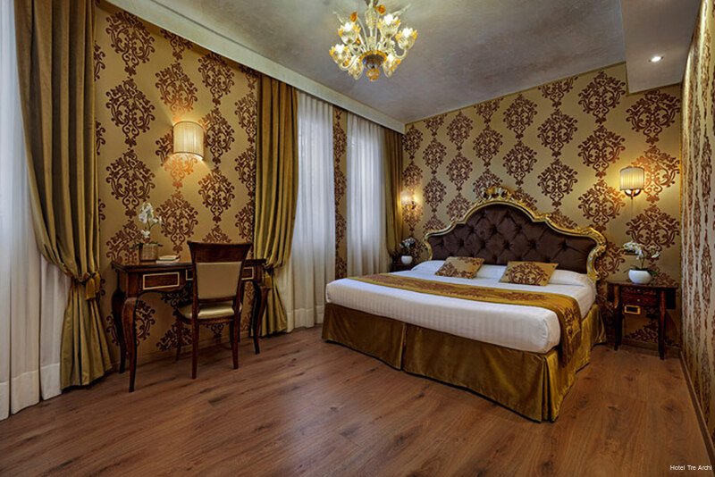 Фото Hotel Tre Archi