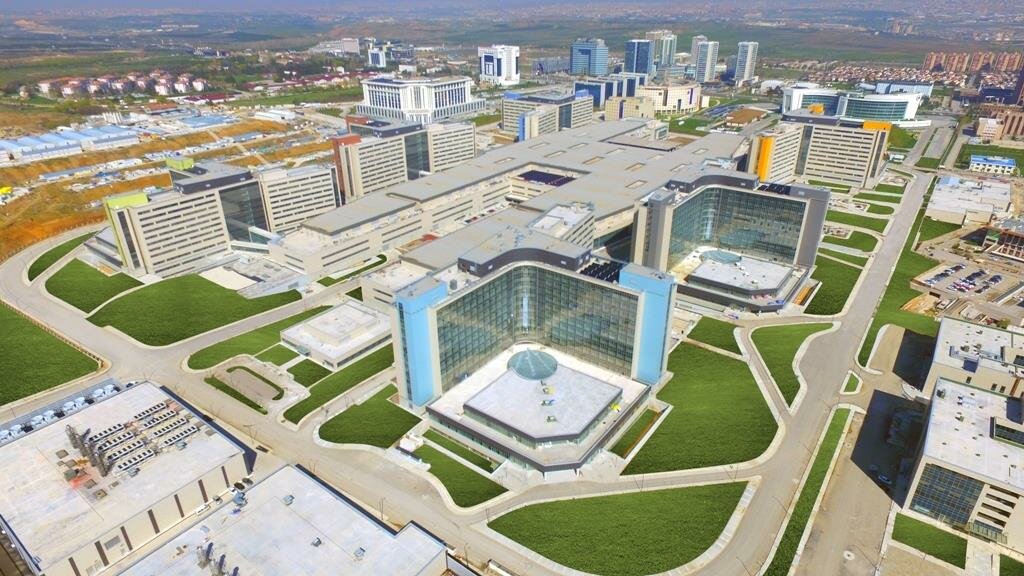 Hospital Ankara Şehir Hastanesi, Cankaya, photo