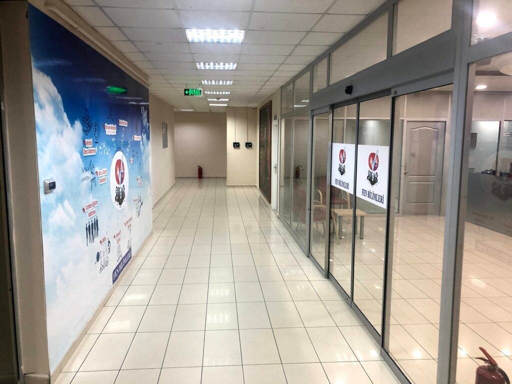 University VIP Science, Istanbul, photo