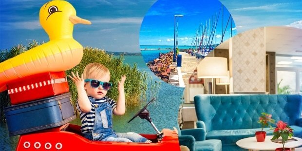 Фото SunGarden Wellness & Conference Hotel