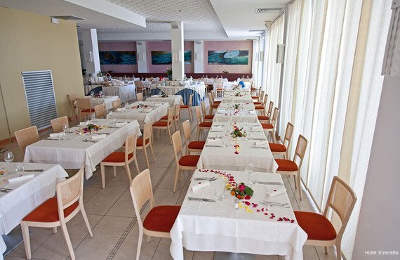 Фото Hotel Sirenetta