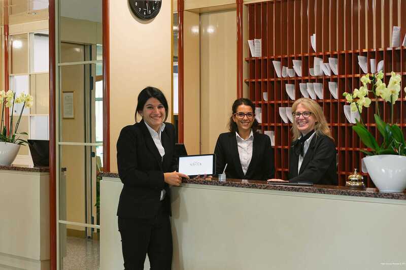 Фото Hotel Savoia Thermae & SPA