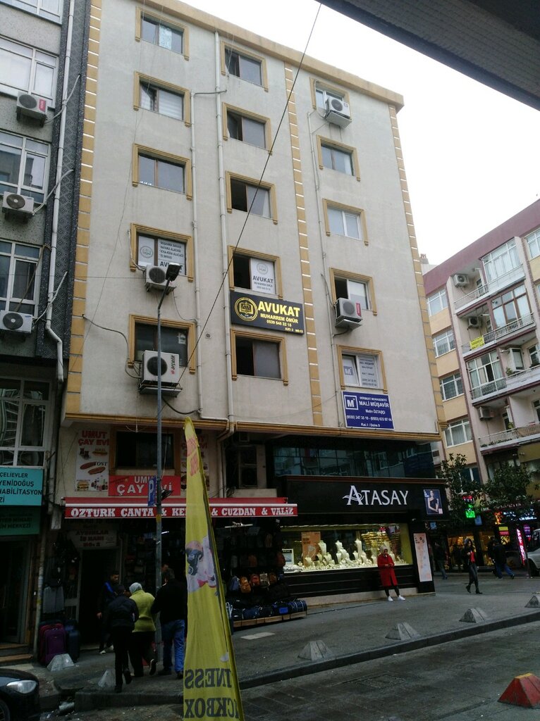 Accountants Smmm Atilla Ozcelik, Istanbul, photo