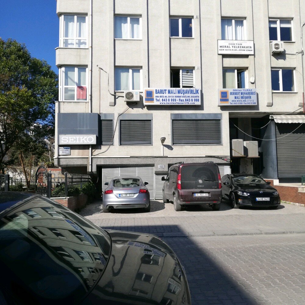 Accountants Freelance Accountant Financial Advisor Gurkan Yilmaz, Istanbul, photo