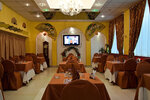 Самарканд (Khersonskaya Street, 20к1), cafetería
