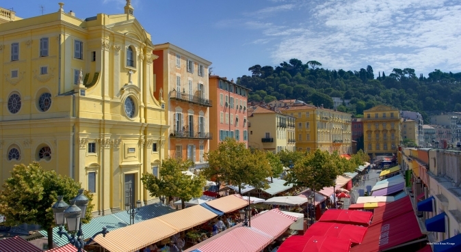 Фото Hotel Beau Rivage