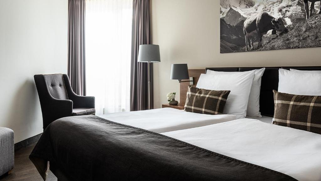 Фото Ameron Luzern Hotel Flora