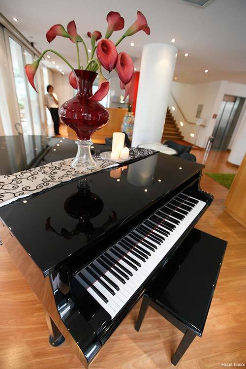 Фото Hotel Luxor