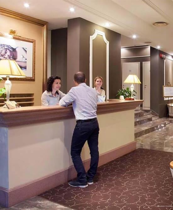 Фото Villa Adriatica Ambienthotels