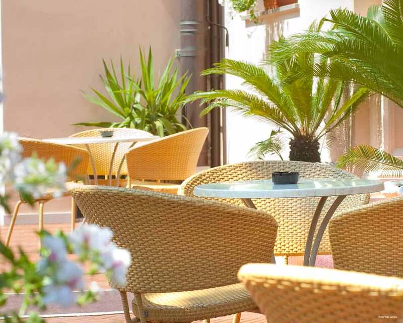 Фото Hotel Villa Luigia