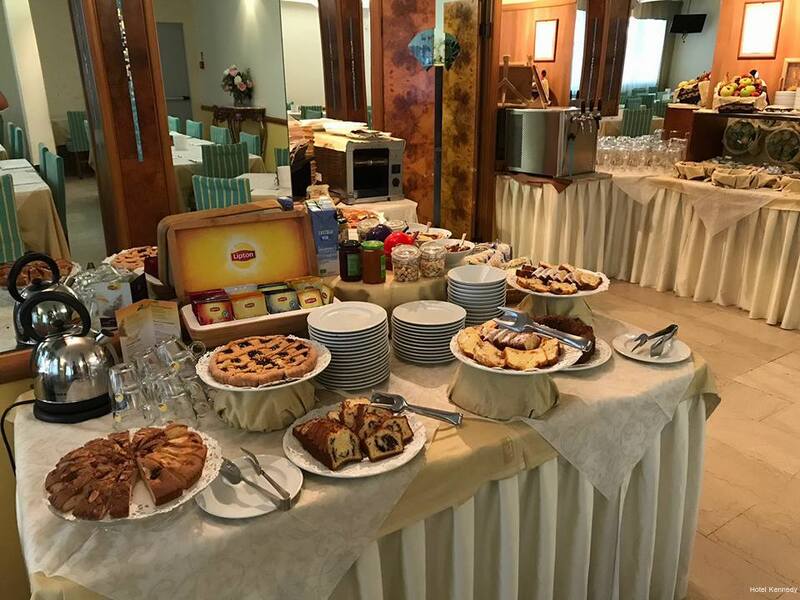 Фото Hotel Kennedy