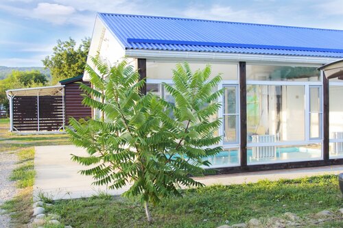 Внешний вид отеля Гостевой Дом Нахалёнок в Бесленеевской, фото 3