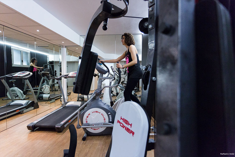 Фото Raffaello Hotel