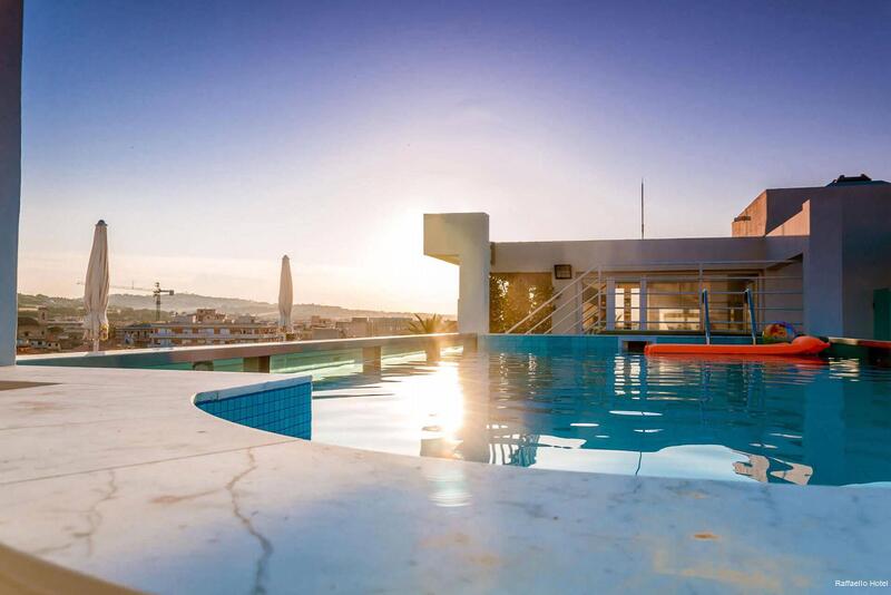 Фото Raffaello Hotel