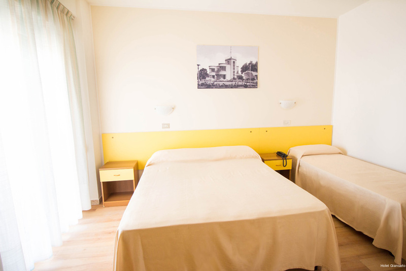 Фото Hotel Giancarlo