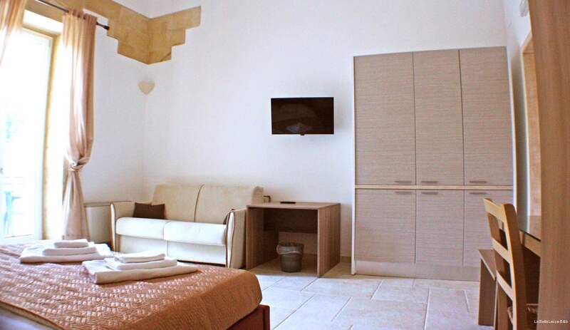 Фото La Bella Lecce B&b