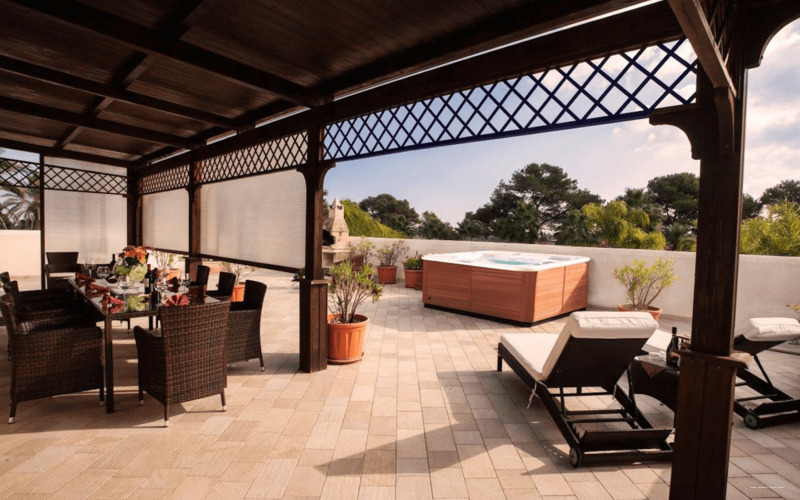 Фото Green Paradise Alimini Resort