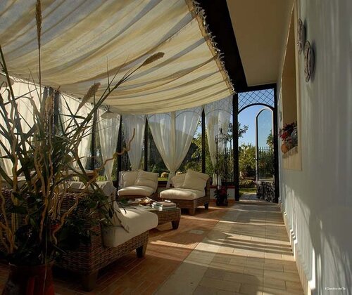 Гостиница Il Giardino del Tè