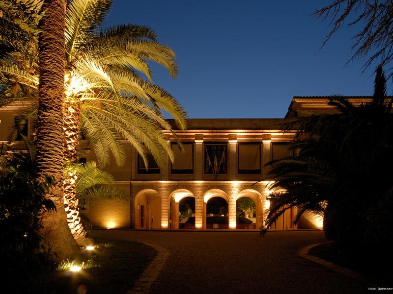 Фото Hotel Belvedere