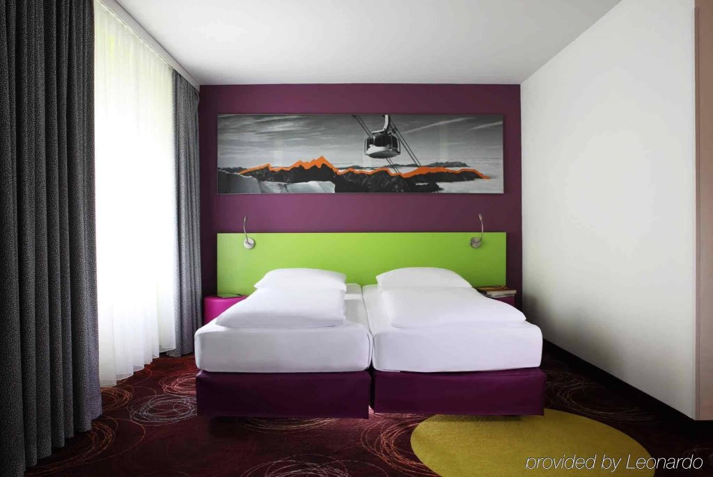 Фото ibis Styles Luzern City