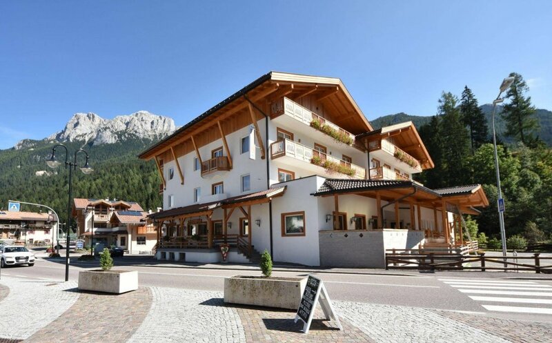 Гостиница Park Hotel Avisio